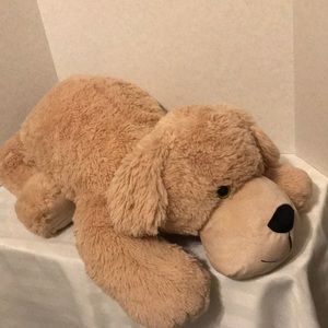 Dog plush